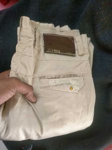 Pure Cotton Pant , Good Condition Not Much Used