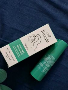 Foxtale&#39;s Overnight Glow Mask