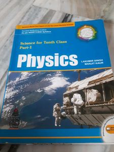 Physics for Tenth Class Part-1