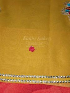 Simple Saree