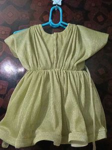 Cute Green Dress
