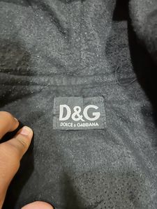 Dolce &amp; Gabbana Jacket (fix Rate)