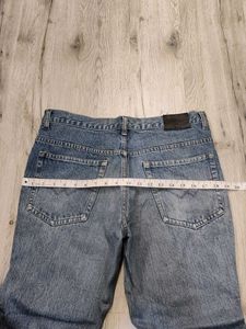 Sc9983 Ramp Bootcut Jeans Waist 34