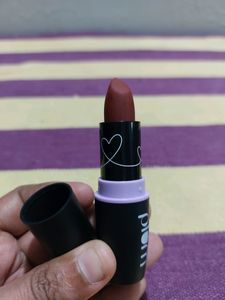 Plum Matterrific Lipstick - 139 Haute Shot.