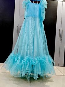 Partywear Gown