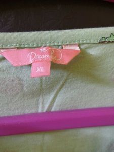 🩷💚Two cotton short nightdress🩷💚