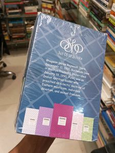Osho Book Collection - 10 Titles