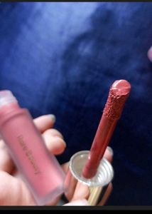 RARE BEAUTY BLUSH AND RHODE