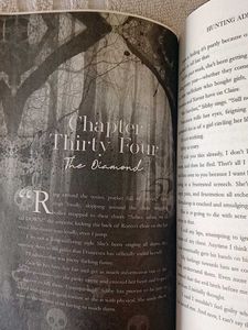 Haunting Adeline by H.D. Carlton