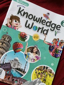 Knowledge World Book