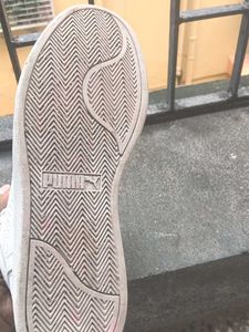 Puma Shoes Just Like New.