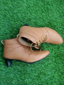 Stylish Brown Casual Shoes