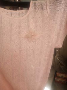 Crochet Crop Top