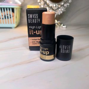 Swiss Beauty - High Light It Up Highlighter