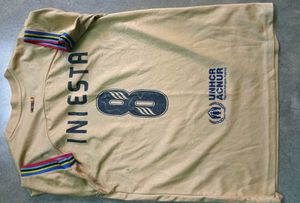Barcelona 2021-22 Retro Jersey