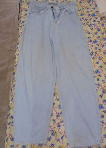 Light Blue Denim Jeans