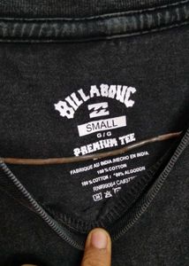 Billabong Graphic Tee