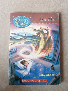 The Secrets Of Droon.   Dream Thief