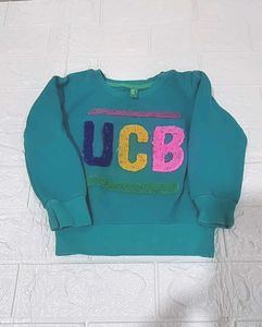 Woolen Sweatshirt