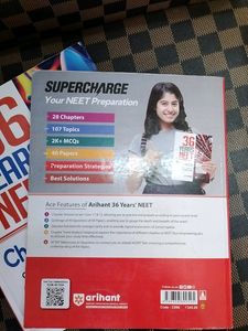 Arihant Physics Chemistry Pyqs Books 2023
