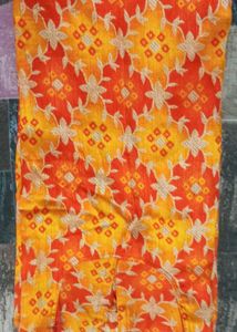 Chanderi Silk Kurta