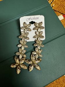 Earrings pair I new