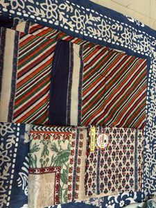 3 Piece Suit/Dress Material