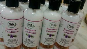 Nek Organics complete combo for hair Regrowth