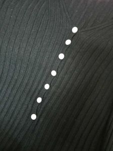 Black Cardigan