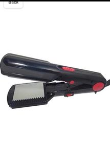 NOVA Hair Crimper &amp; Straightener (2 In 1)