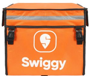 Swiggy Delivery Bag