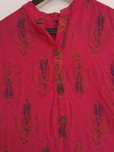 Rayon Kurta
