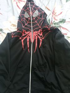 SALE‼️Spiderman Hoddie Oversized