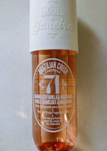 🥥 SDJ Brazilian Crush Cheirosa 71 Mist