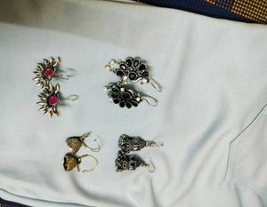 Earrings Combo