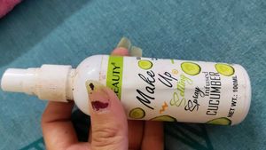 Makeup Setting Spray Makeu