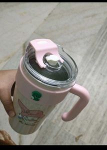 My Melody Pink Sippy Cup