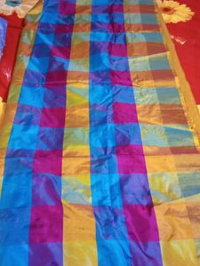 Synthetic Silk