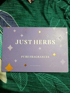 Pure Fragrances Set