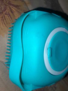 Silicon Bathing Brush For Head