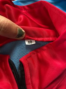 Mens Track Jacket