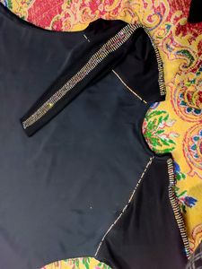 Abaya With Stonework 💖