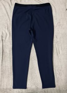 CODE BY LIFESTYLE - Navy Blue Trousers
