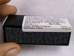 Bobby Brown Luxe Lipstick