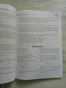 Arihant Cbse Physics Chapterwise Solution