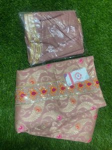 Heavy Work Dress Material For Women’s