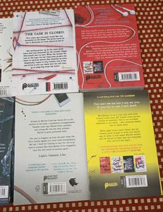 Holly Jackson Book Set