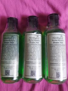 Herbal Hair Shampoo