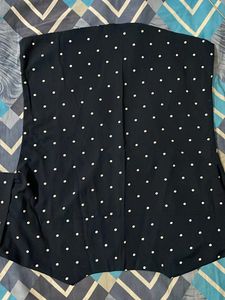 Tokyo Talkies Polka Dot Top