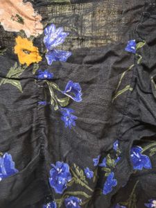 Floral Print Top